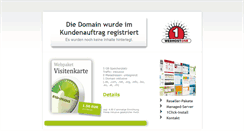 Desktop Screenshot of herol.de